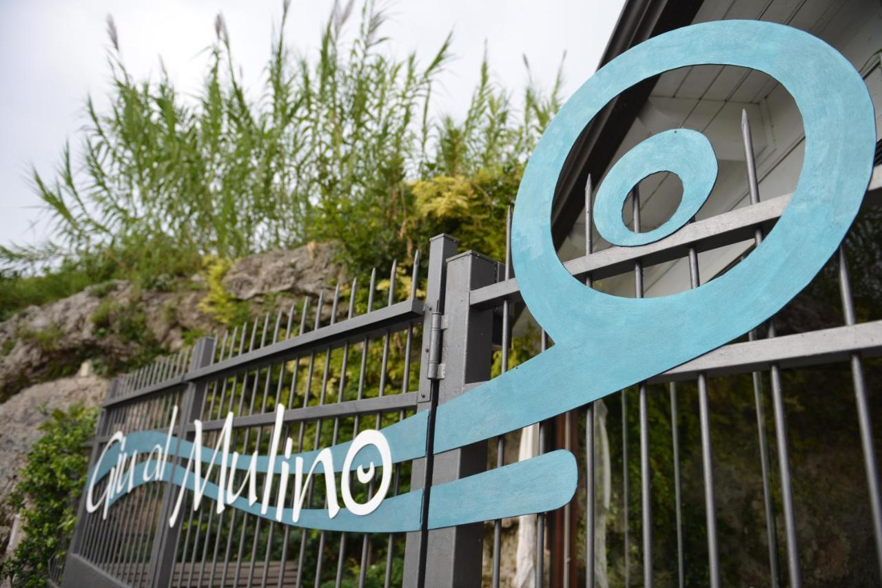 Maison d'hôtes Giu Al Mulino à Pontecagnano Extérieur photo