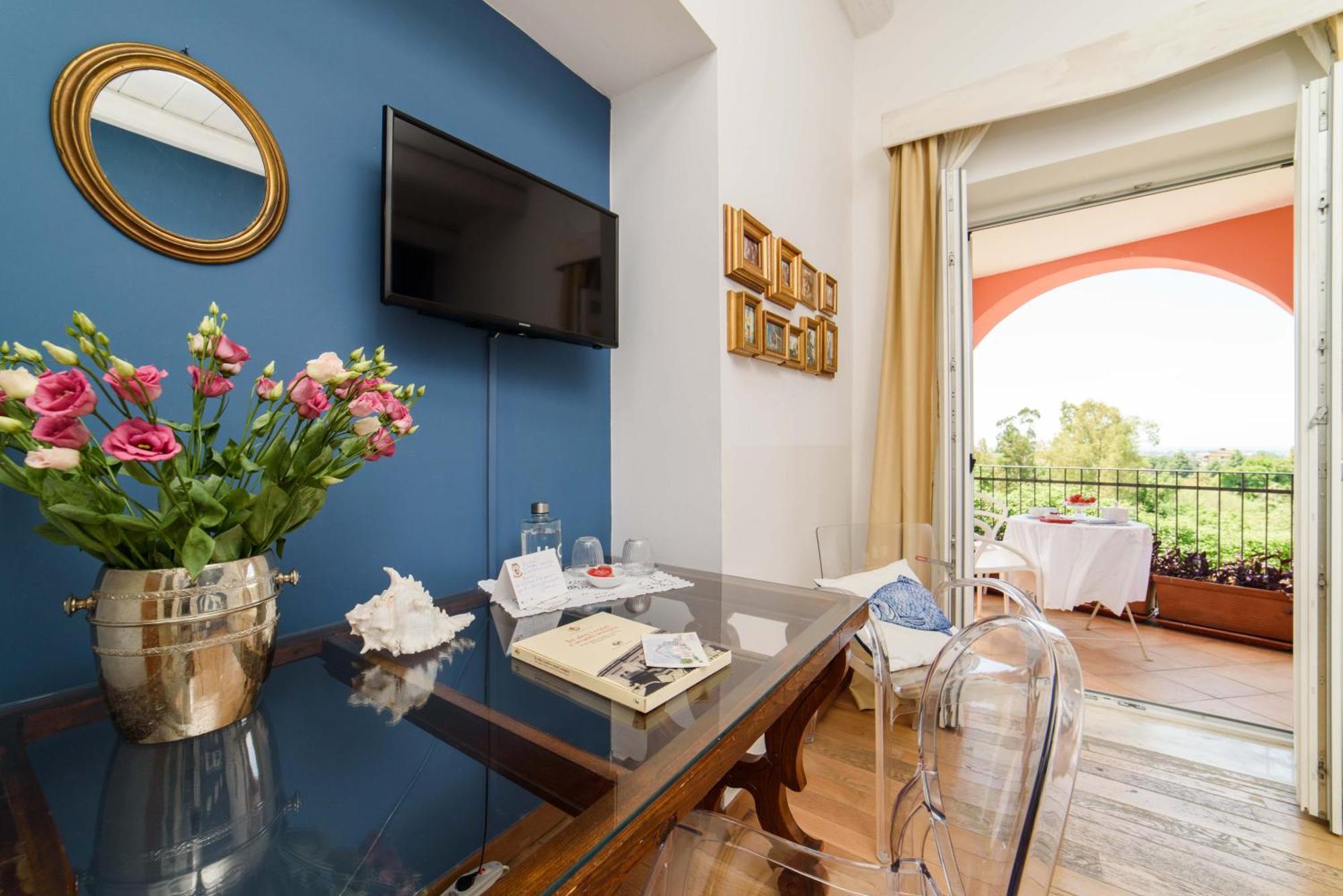 Maison d'hôtes Giu Al Mulino à Pontecagnano Extérieur photo
