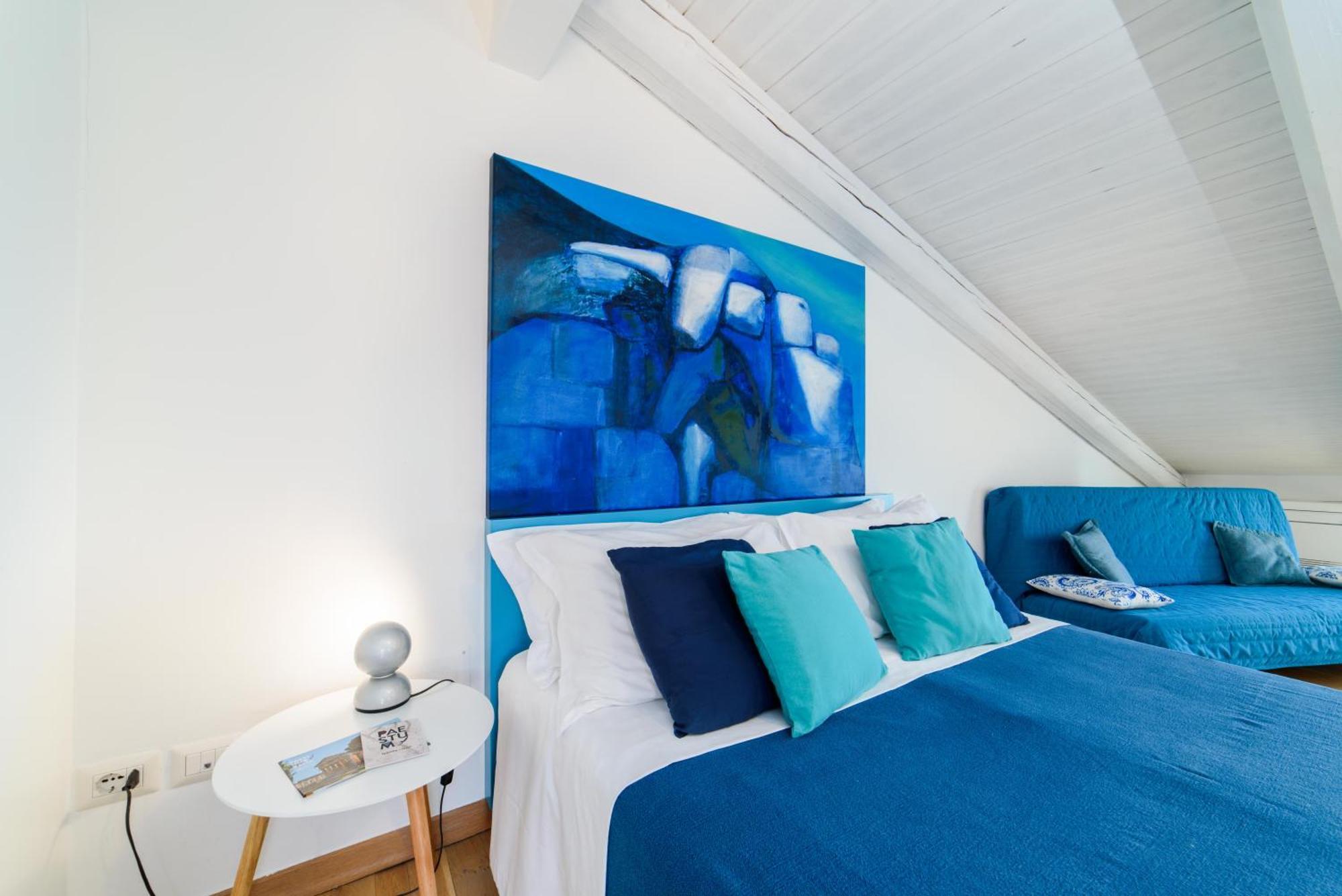 Maison d'hôtes Giu Al Mulino à Pontecagnano Extérieur photo