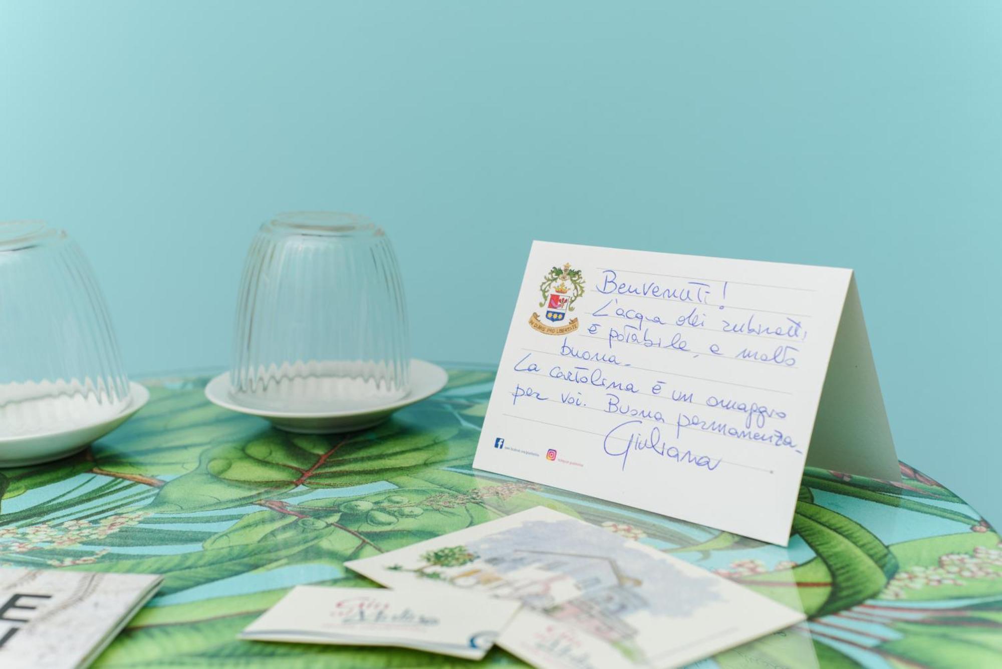 Maison d'hôtes Giu Al Mulino à Pontecagnano Extérieur photo