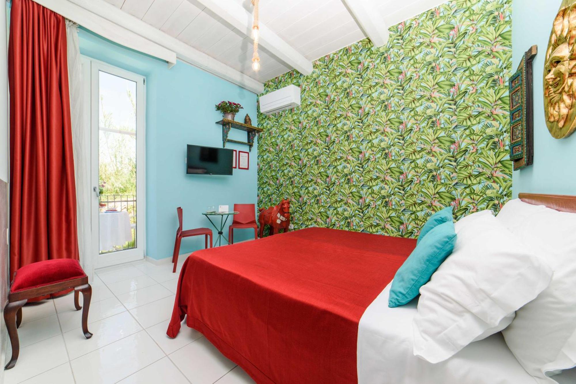 Maison d'hôtes Giu Al Mulino à Pontecagnano Extérieur photo