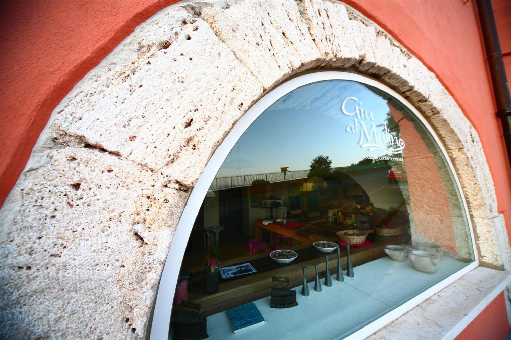 Maison d'hôtes Giu Al Mulino à Pontecagnano Extérieur photo